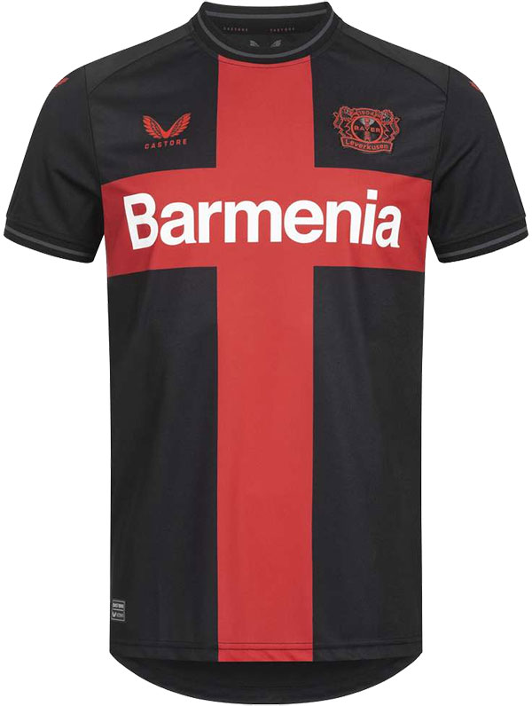 Castore Bayer Leverkusen Thuis Shirt 2023/2024
