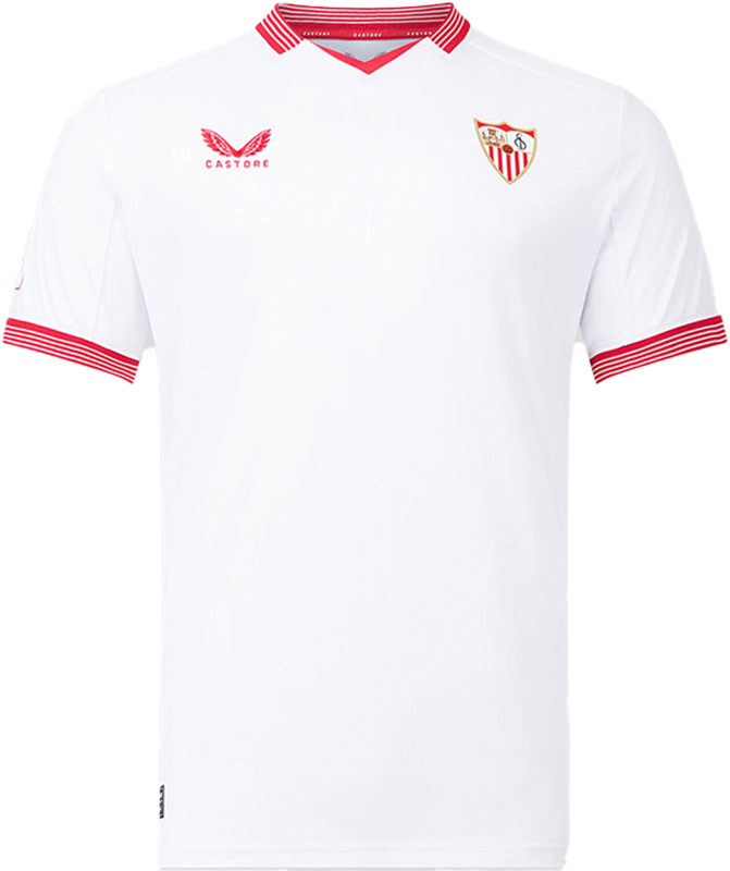 Castore Sevilla FC Thuis Shirt 2023/2024