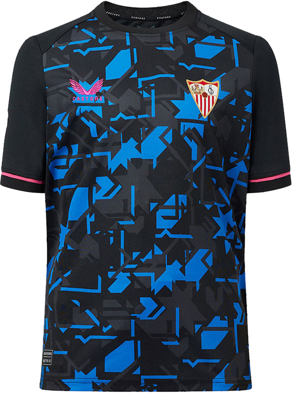 Castore Sevilla FC 3rd Shirt 2023/2024