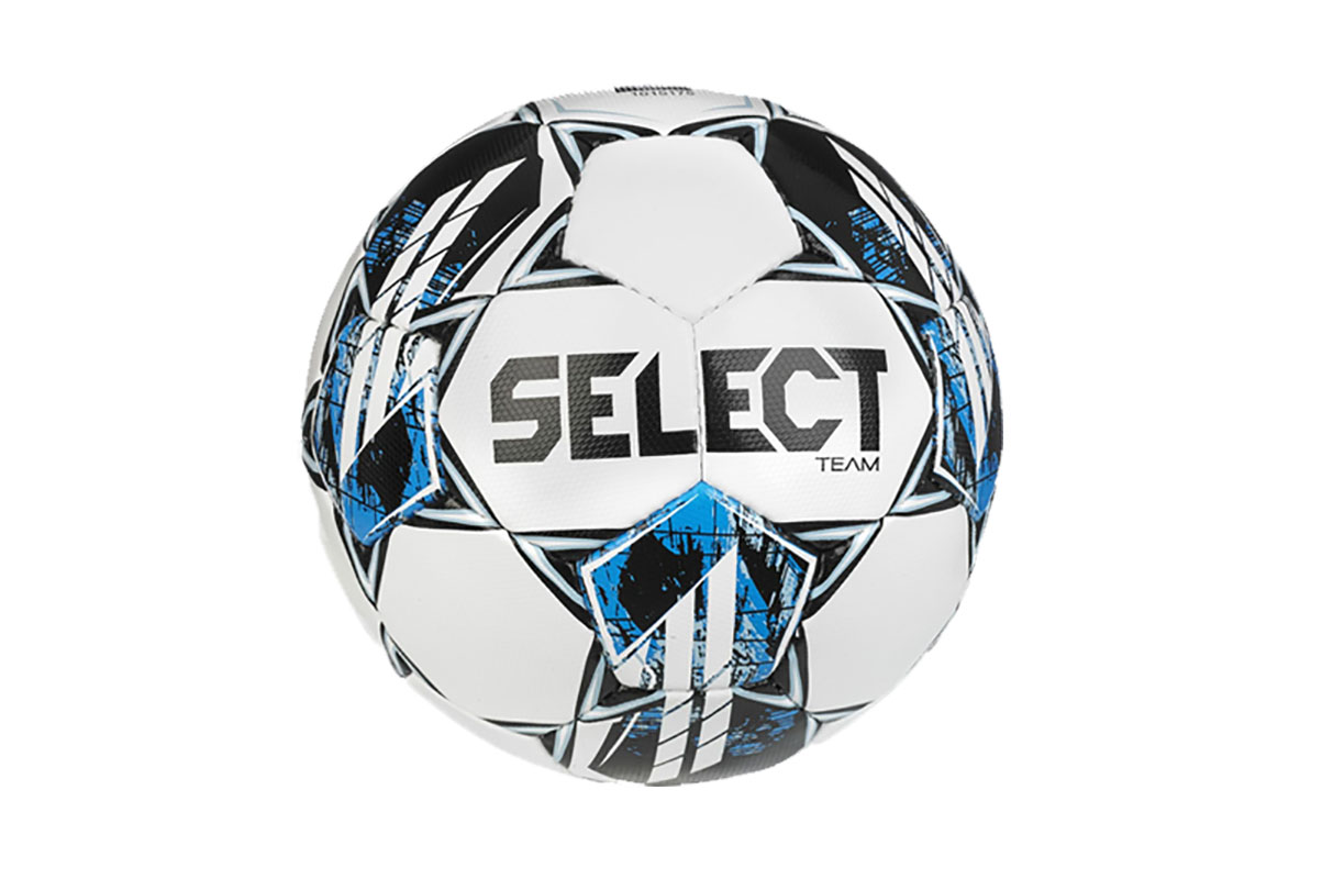Select Team V23 Trainingsbal - Wit | Maat: 4