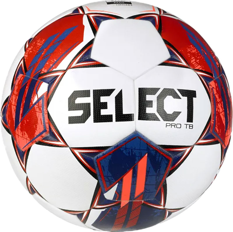 Select Pro Tb V23 Wedstrijdbal - Wit | Maat: 5
