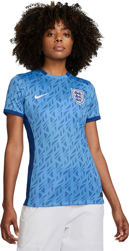 Nike Engeland Uit Shirt Dames