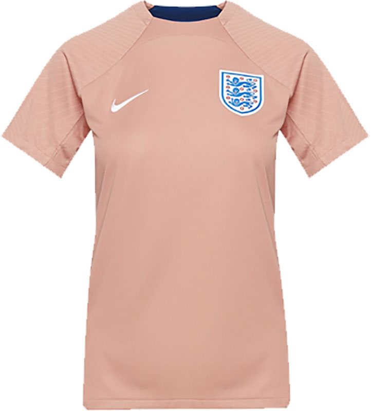 Nike Engeland Strike Top Dames