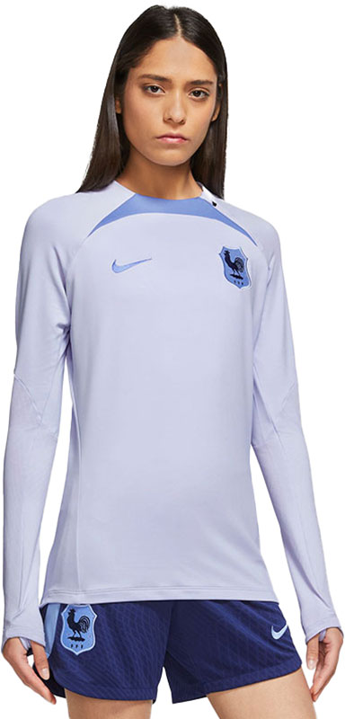 Nike Frankrijk Strike Drill Top Dames