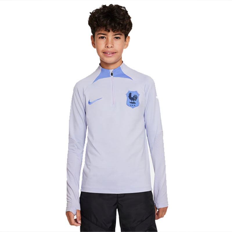 Nike Frankrijk Strike Drill Top Kids
