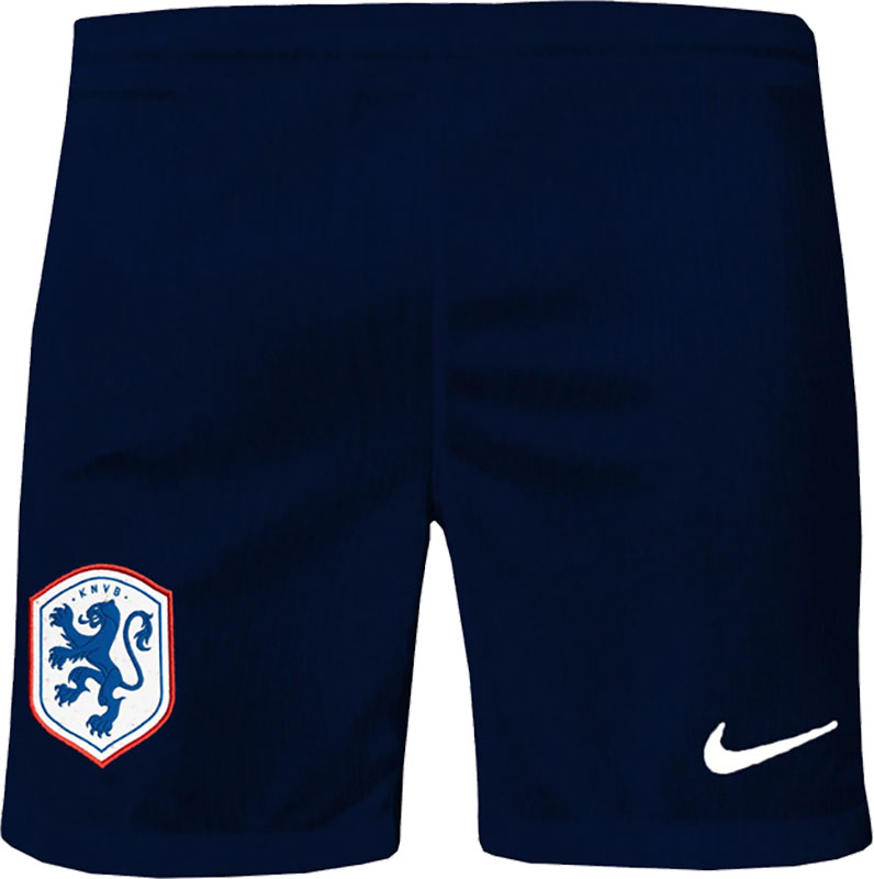 Nike Nederland Uit Short Dames