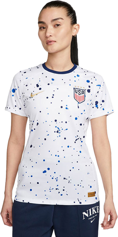 Nike USA Thuis Shirt Dames
