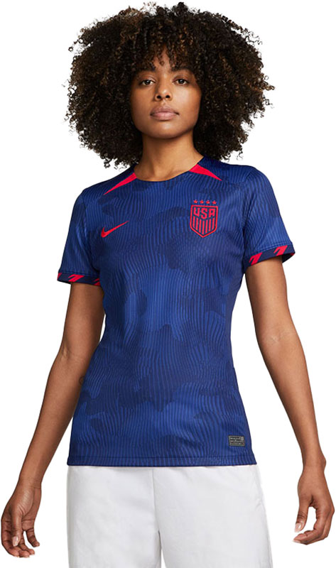 Nike USA Uit Shirt Dames