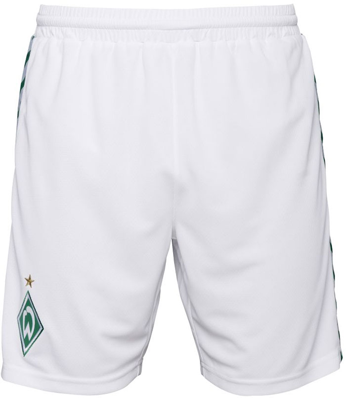 Hummel Werder Bremen Thuis Short Kids