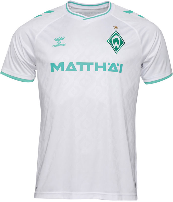 Hummel Werder Bremen Uit Shirt