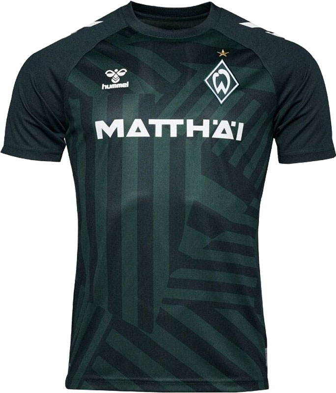 Hummel Werder Bremen 3rd Shirt