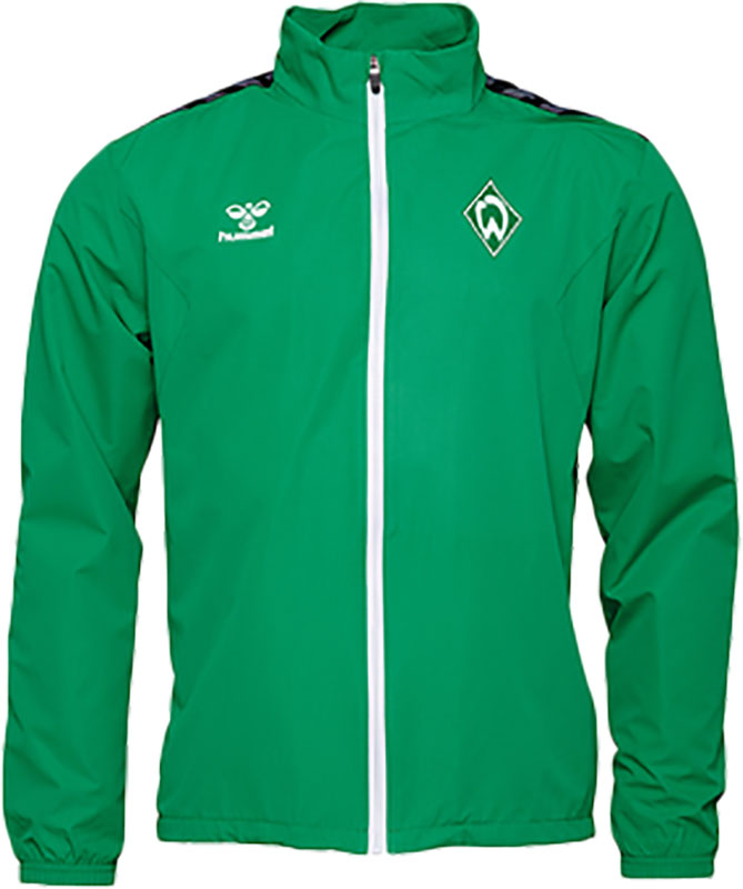 Hummel Werder Bremen Training Jacket Kids
