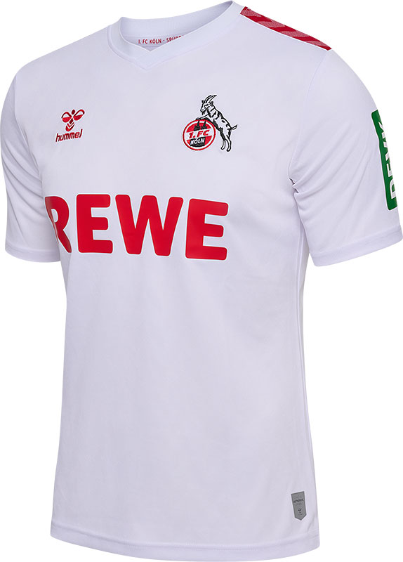 Hummel FC Köln Thuis Shirt