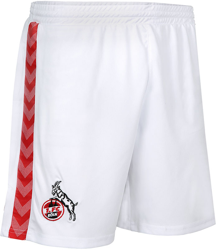 Hummel FC Köln Thuis Short Kids