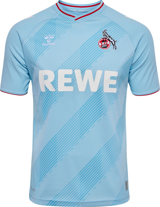 Hummel FC Köln 3rd Shirt Kids
