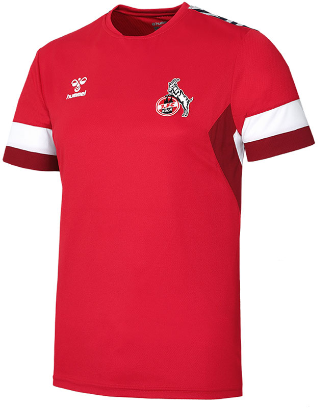 Hummel FC Köln Training Shirt