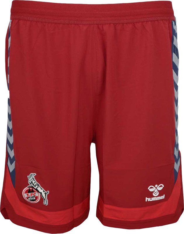 Hummel FC Köln Training Short Kids