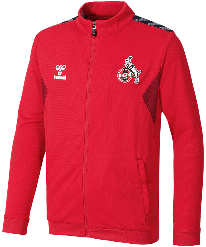 Hummel FC Köln Training Jacket Kids