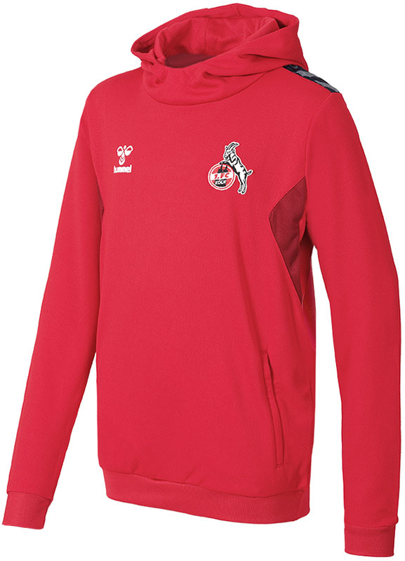 Hummel FC Köln Training Hoody Kids