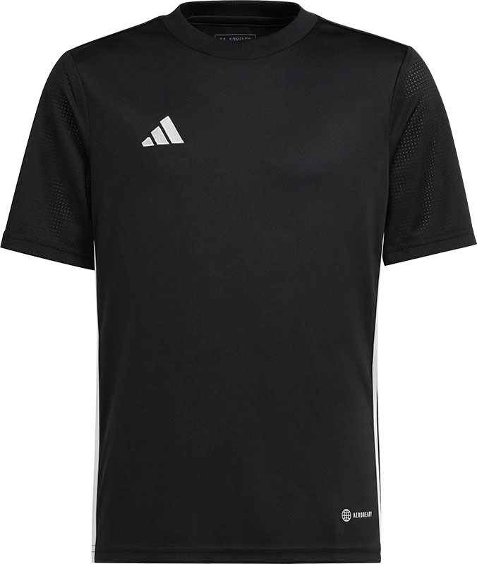 Adidas Tabela 23 sportshirt -zwart/wit - junior