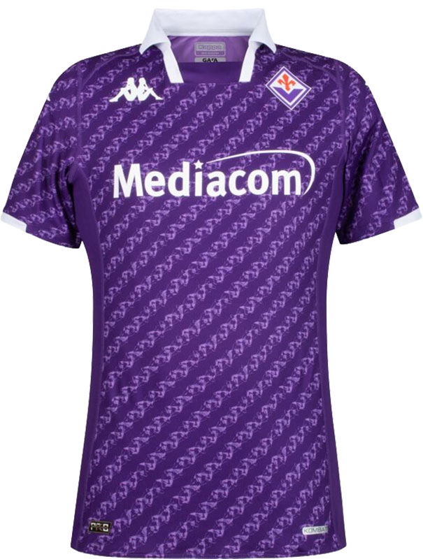 Kappa Fiorentina Pro Thuis Shirt 2023/2024