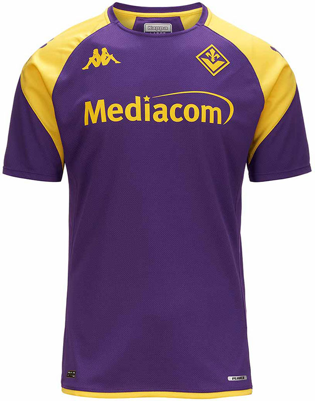 Kappa Fiorentina Training Shirt 2023/2024