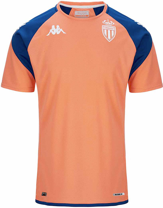 Kappa AS Monaco Training Shirt 2023/2024