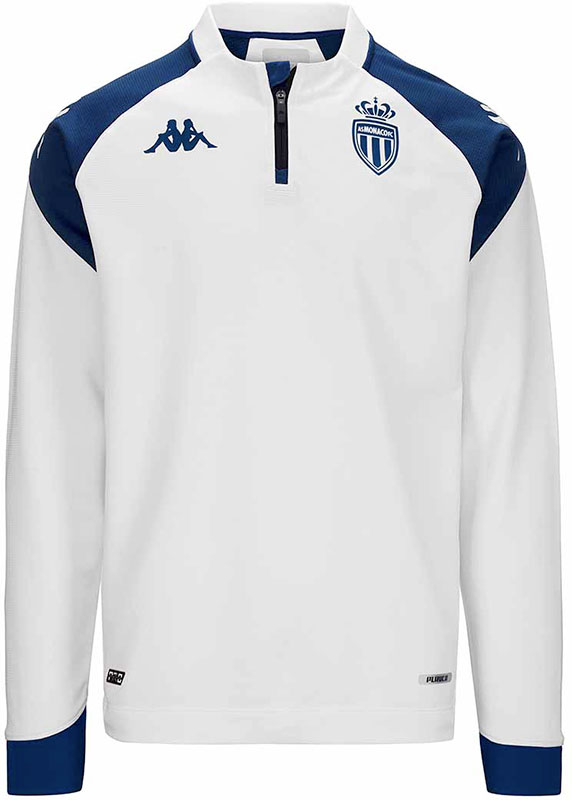Kappa AS Monaco Training Top 2023/2024