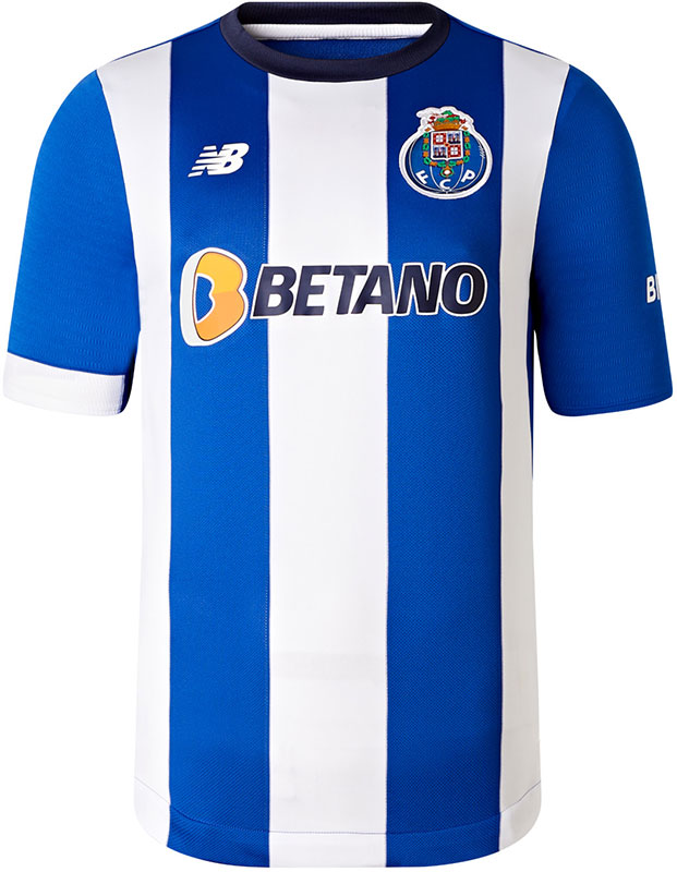 New Balance FC Porto Thuis Shirt 2023/2024