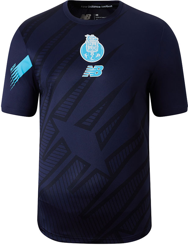 New Balance FC Porto Lightweight Tee 2023/2024