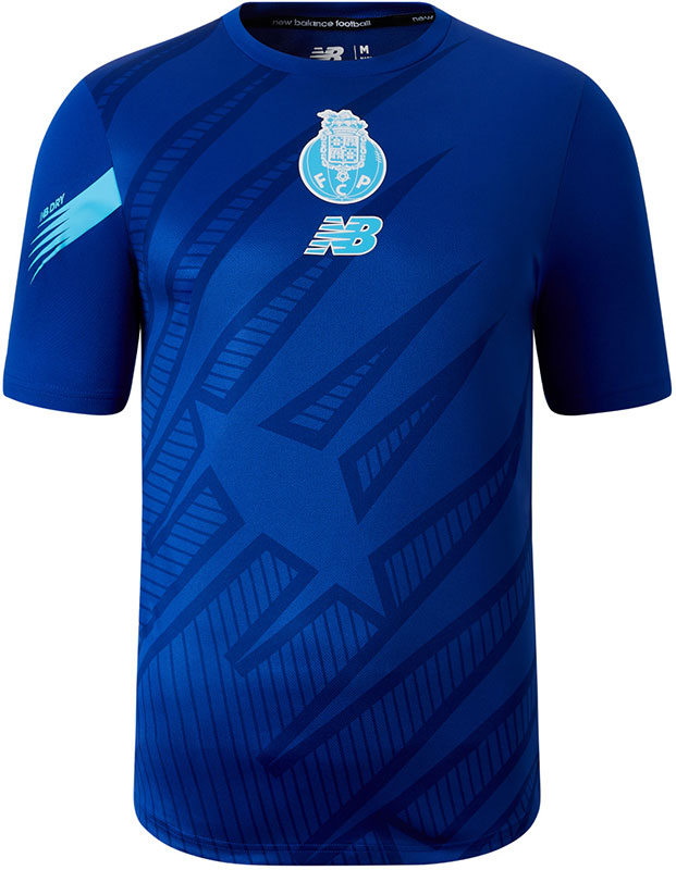 New Balance FC Porto Lightweight Tee 2023/2024