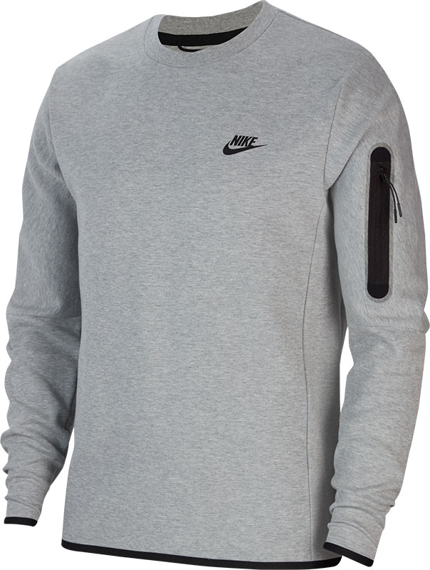nike tech fleece pocket