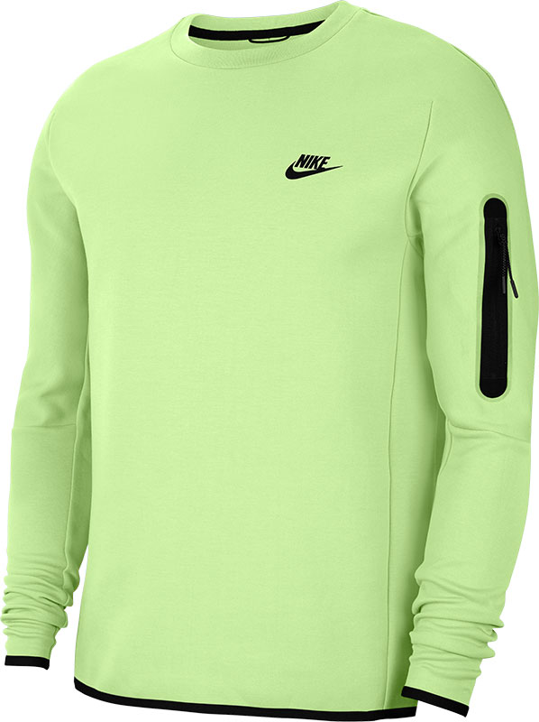 nike tech fleece pocket