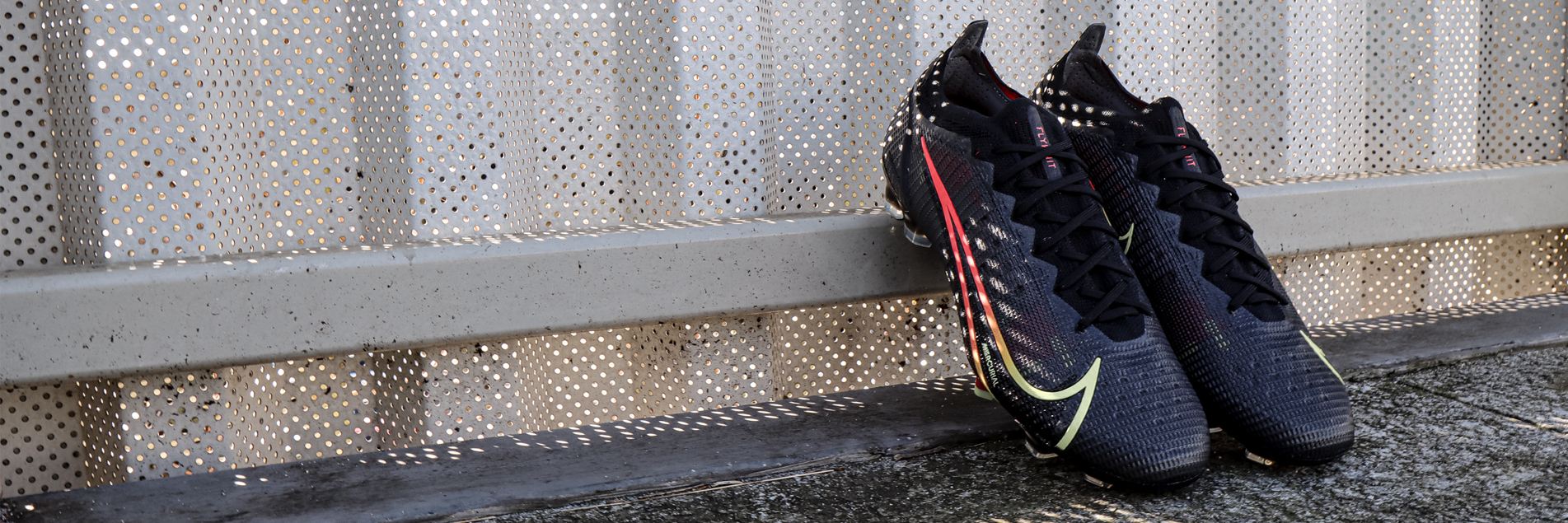 Het nieuwe Blacpack van Nike