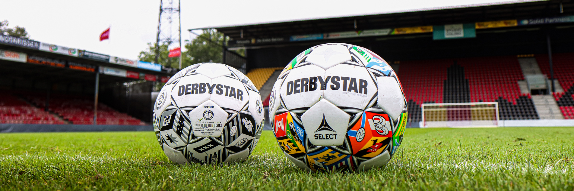 65 jaar Eredivisie: dit is de nieuwe Eredivisiebal voor het seizoen 2021-2022