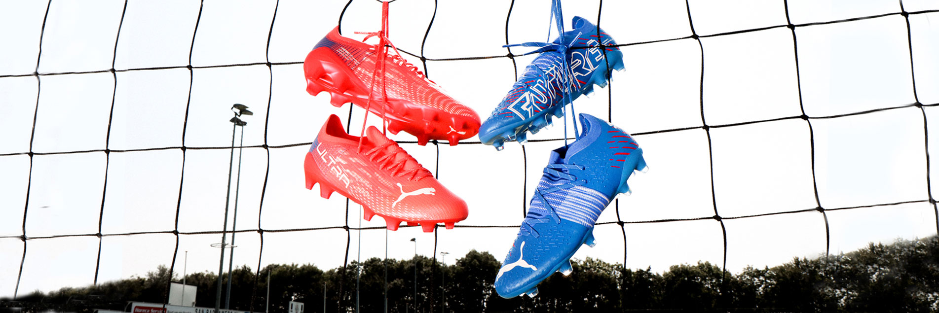 Begin het seizoen razendsnel met Puma Faster Football