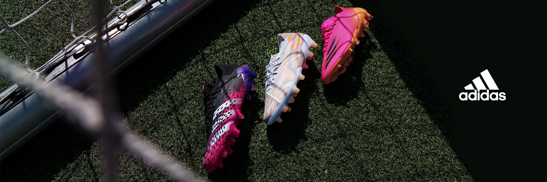 Superspectral Pack - Adidas kiest zomerse kleuren voor EURO 2020