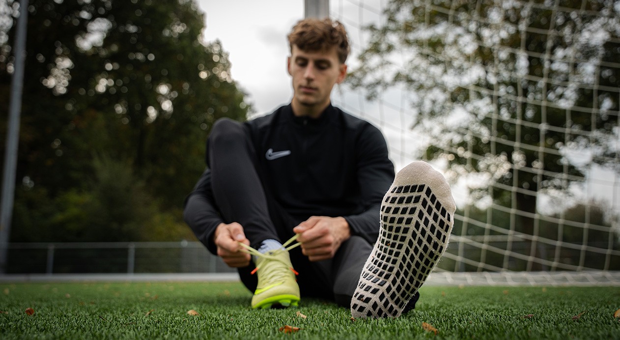 Gripsokken in voetbal: het geheime wapen voor controle en stabiliteit