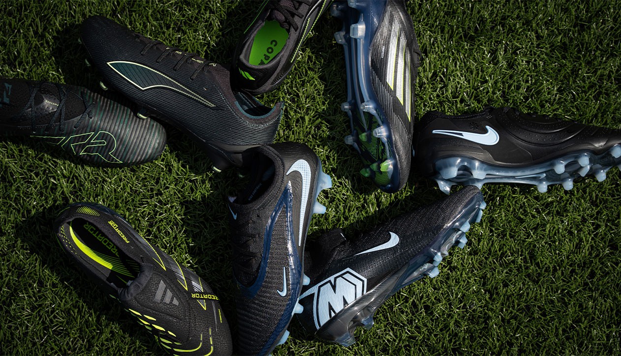 Kies de juiste pasvorm voor jouw voetbalschoenen