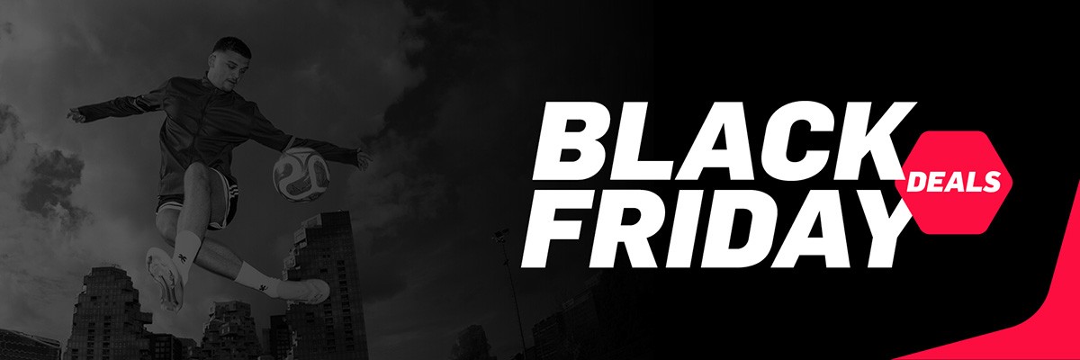Scoor tijdens Black Friday bij PassaVoetbal