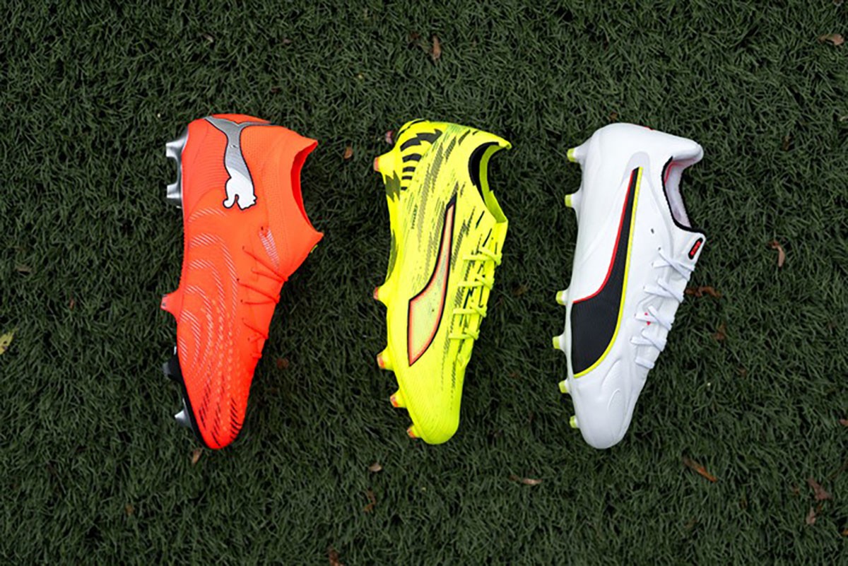 PUMA The Unleashed Pack 