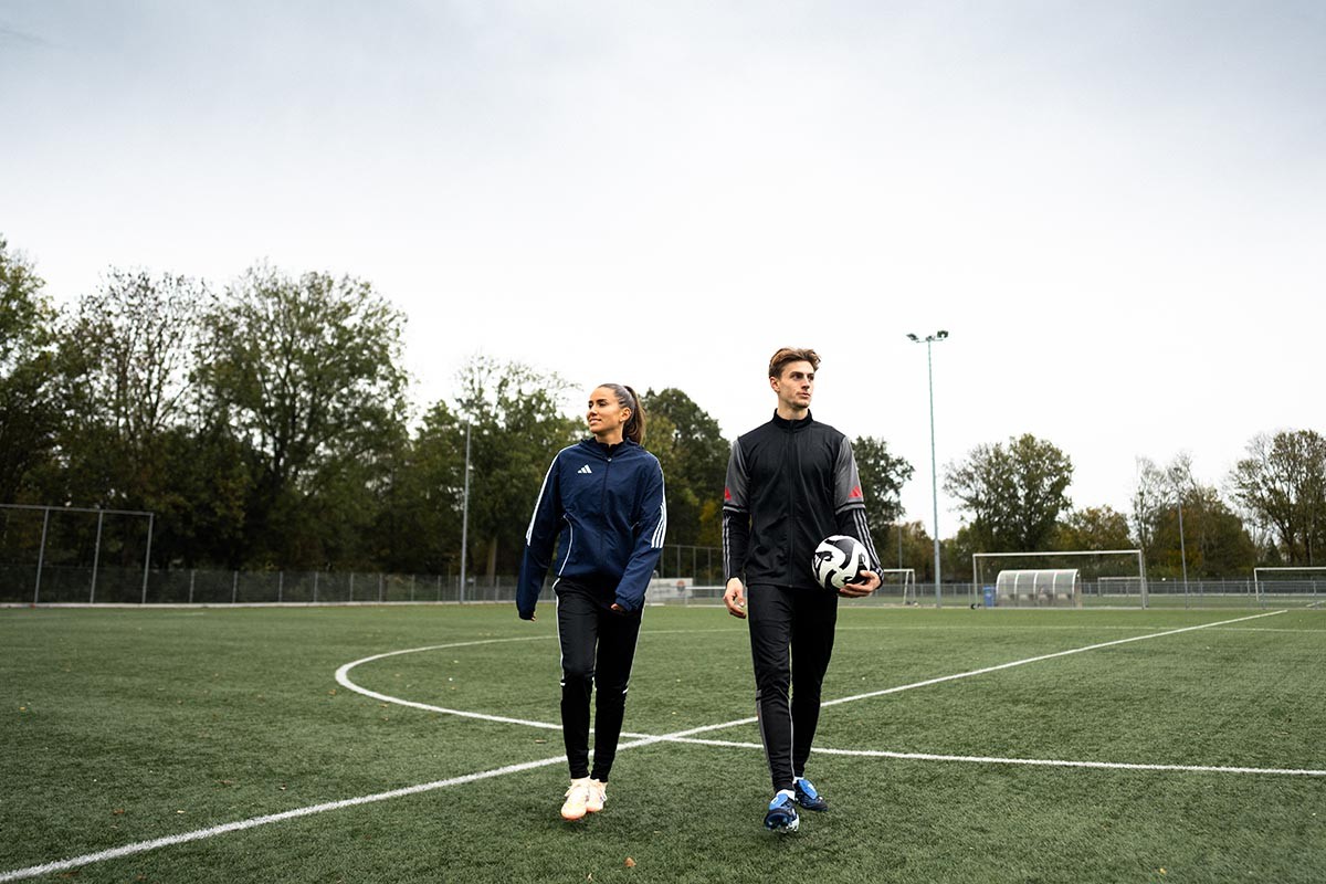  Het nieuwe jaar én de tweede seizoenshelft