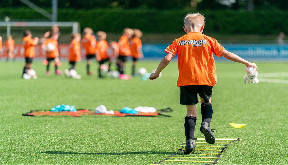 De Panna! sterrenteam voetbaldagen